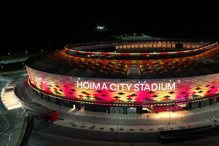 Hoima Stadium Faces Fixes Ahead of AFCON 2027 After CAF Inspection